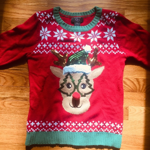 christmas sweater - Picture 1 of 6